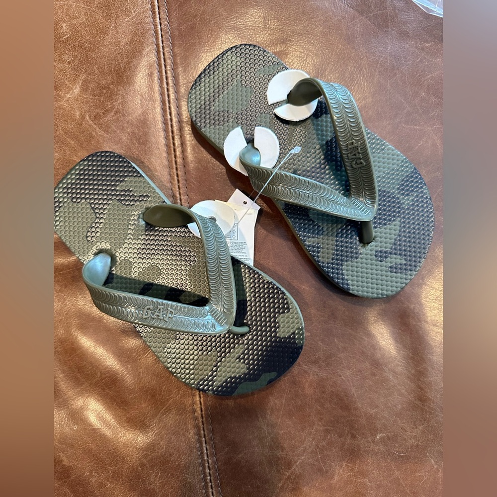 Gap Kids Flip Flops